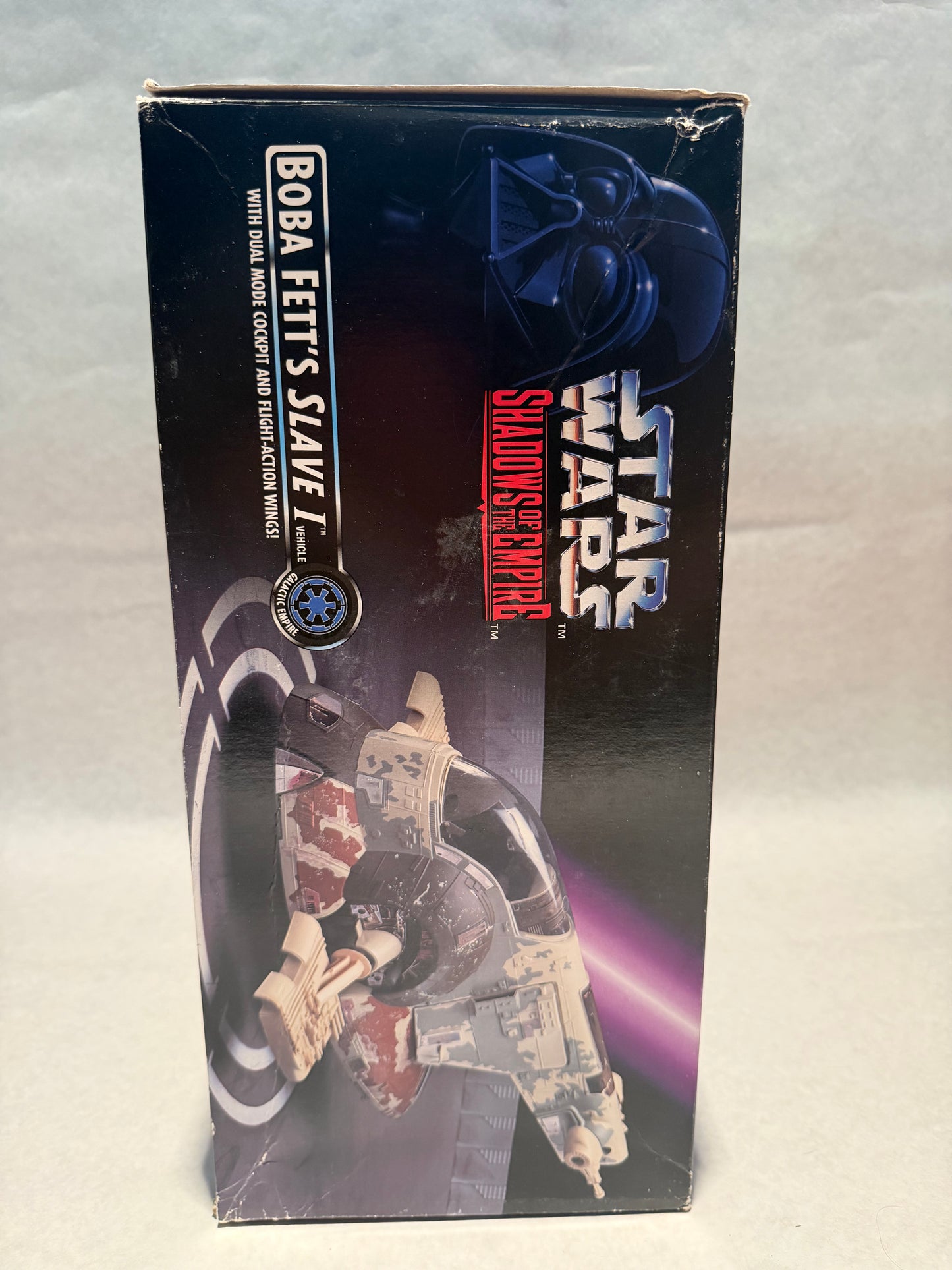Star Wars Slave 1 Shadow of the Empire