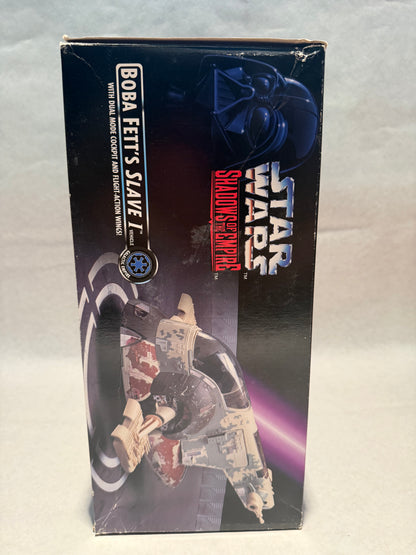 Star Wars Slave 1 Shadow of the Empire