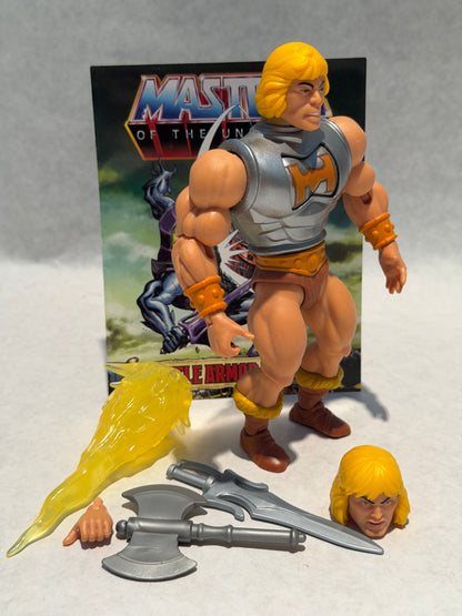 MOTU Origins Battle Armor He-Man