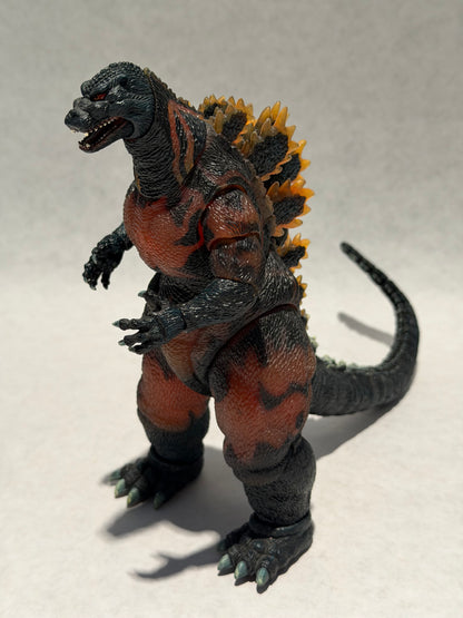 Neca Burning Godzilla Figure 8”
