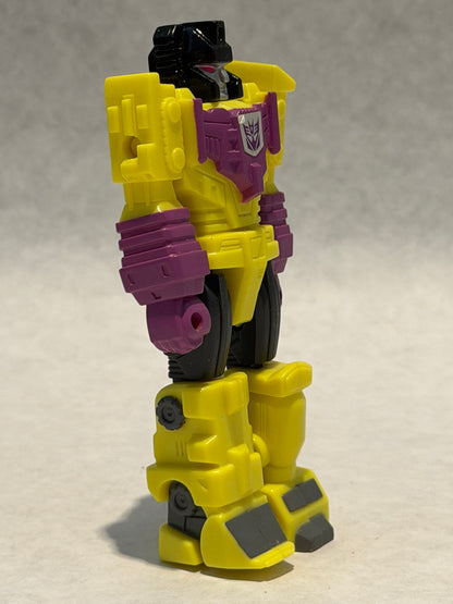 1990 Transformers Action Masters Devastator