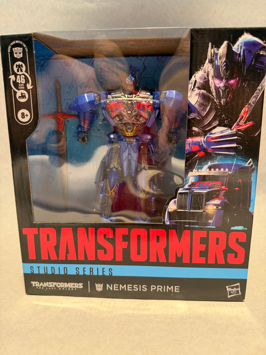Transformers SS Nemesis Prime