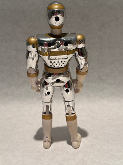 Power Rangers in Space Silver Ranger