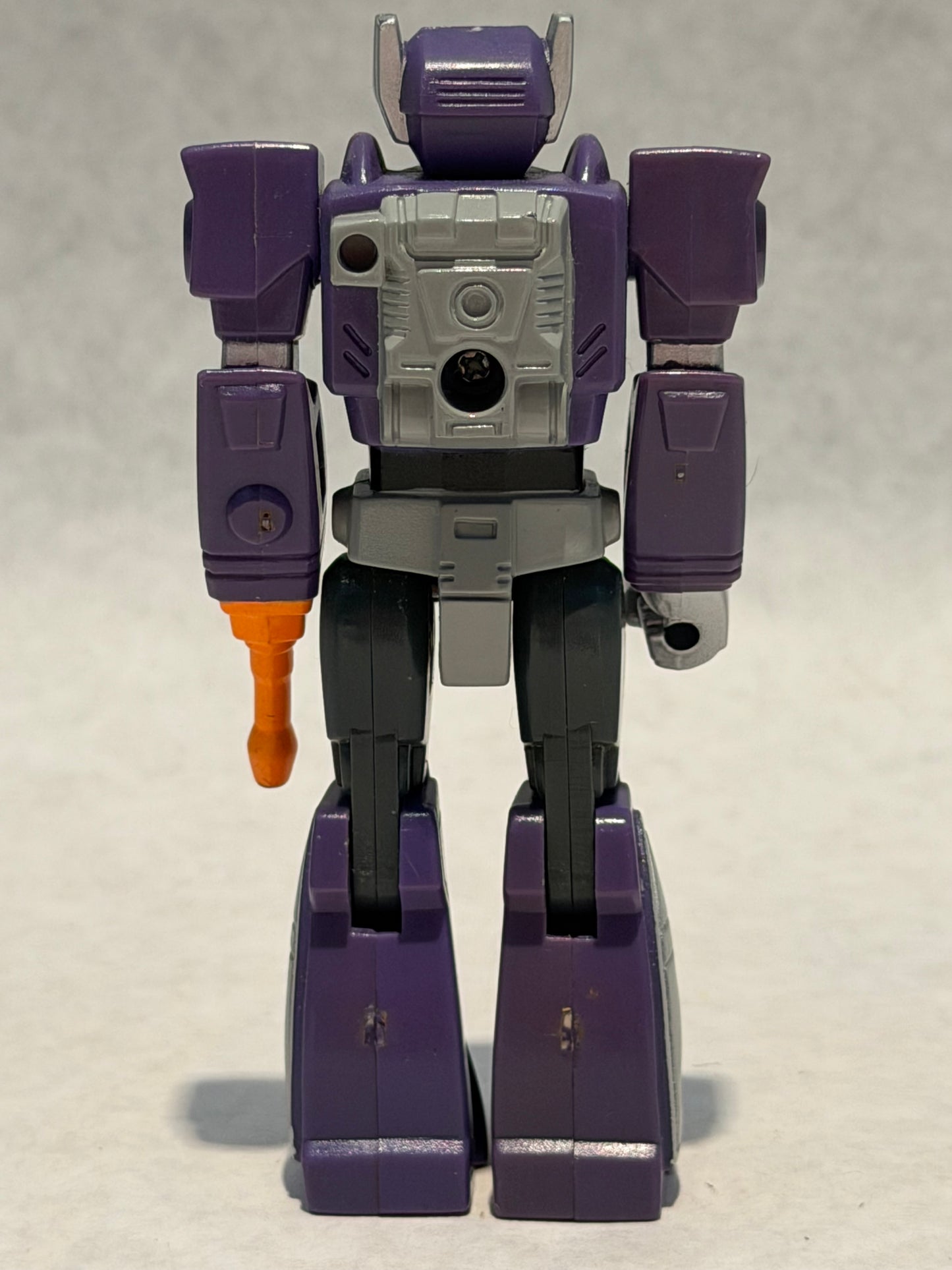 1990 Transformers Action Masters Shockwave