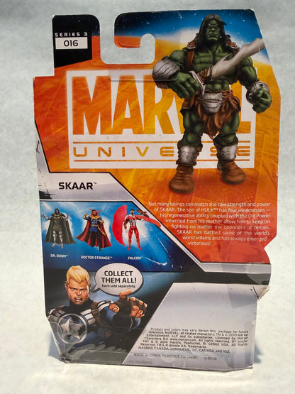 Marvel Universe