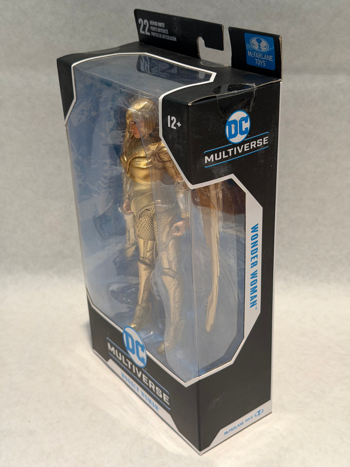 DC Multiverse McFarlane Wonder Woman 1984