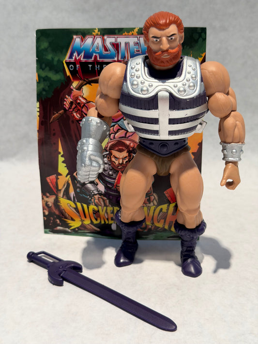 MOTU Origins Fisto