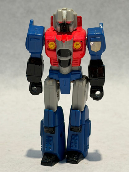 1989 Transformers Action Masters Starscream Turbo Jet
