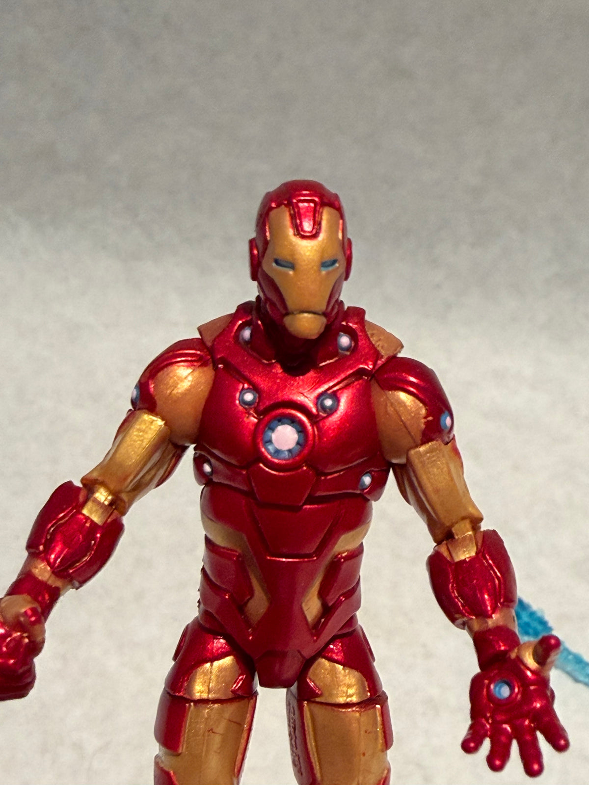 Marvel Universe Iron Man Modular Armor