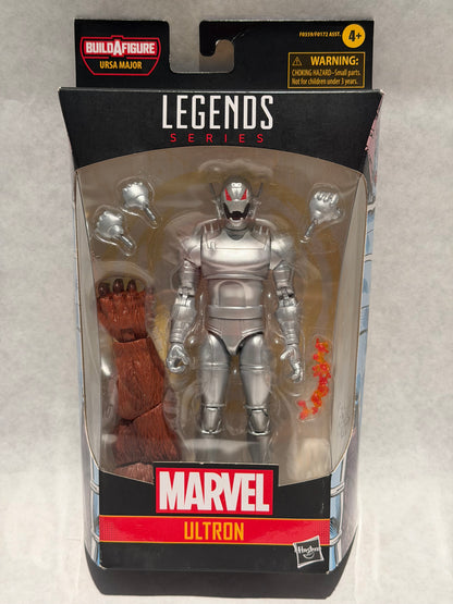 Marvel Legends Ultron BAF Ursa Major