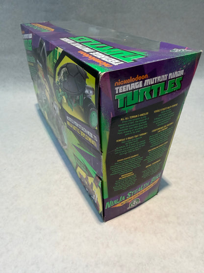 TMNT Ninja Stealth Bike