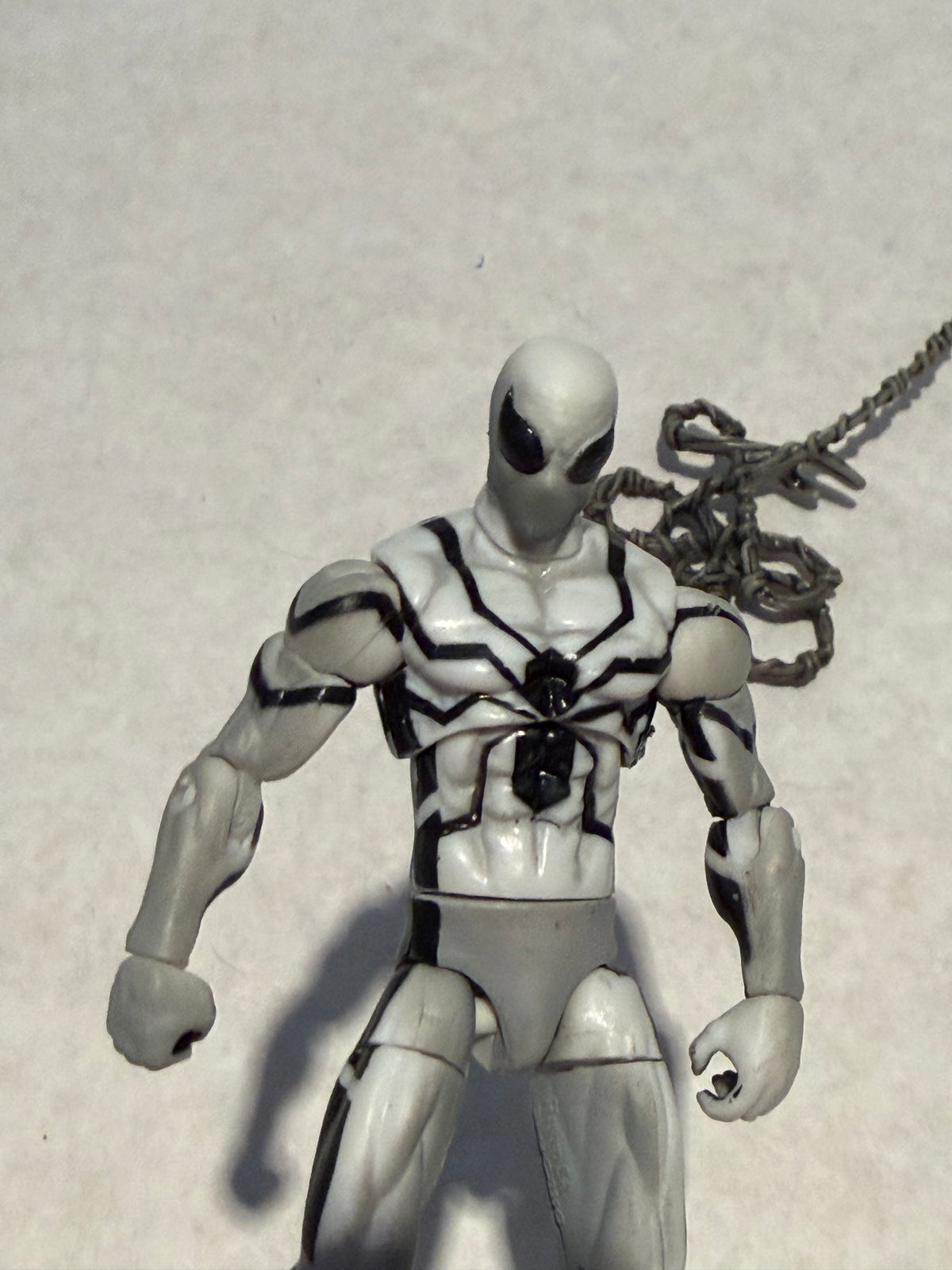 Marvel Universe Future Foundation Spider-Man 2010