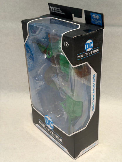 DC Multiverse McFarlane Green Lantern Rebirth John Stewart