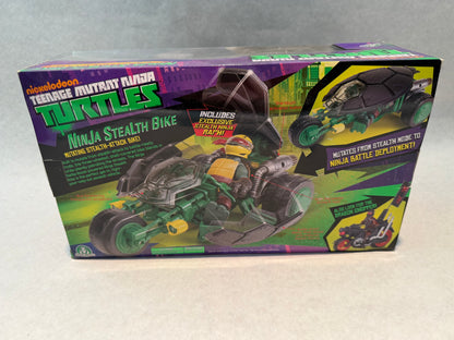 TMNT Ninja Stealth Bike