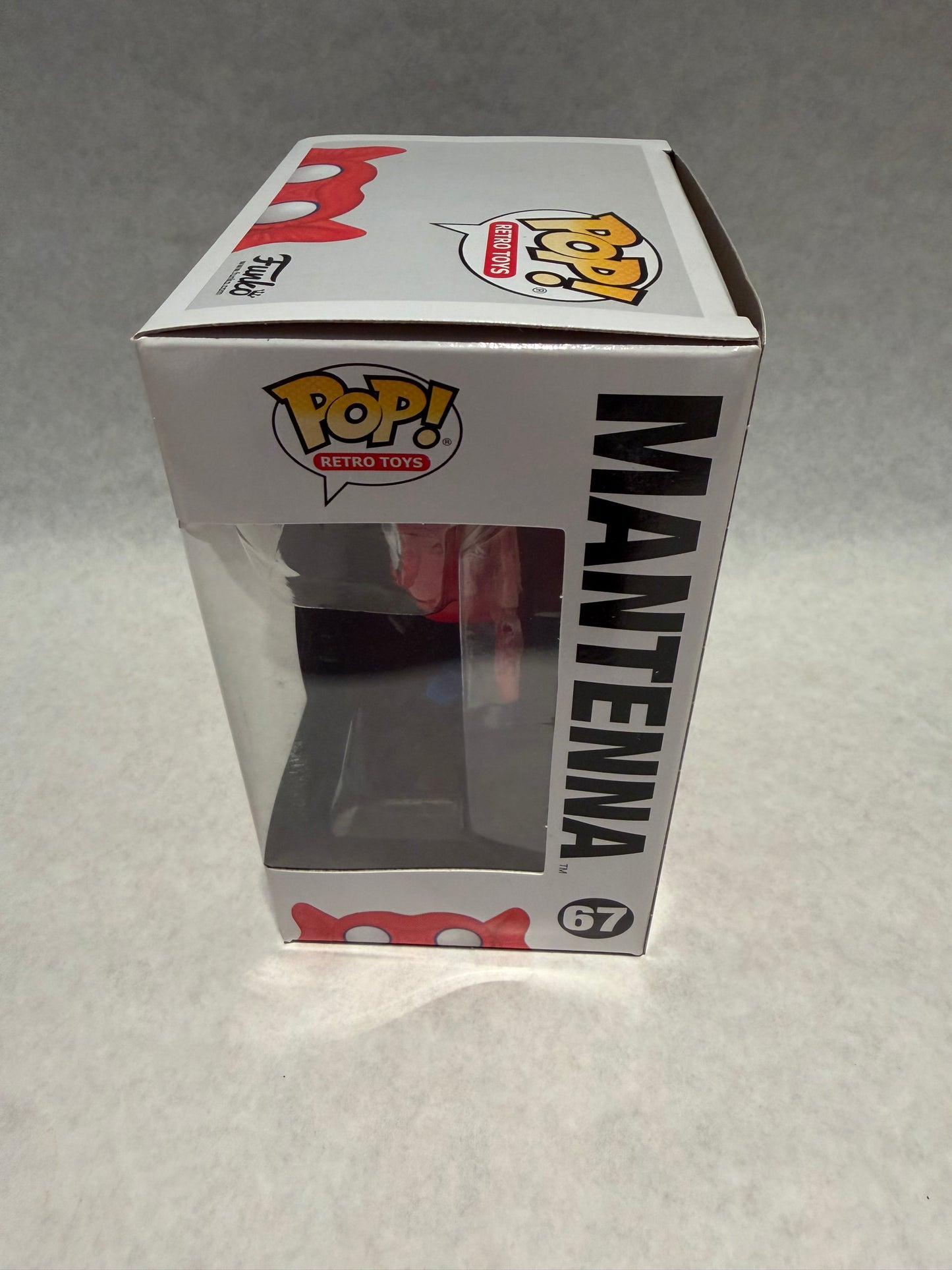 Funko Pop 67 Mantenna MOTU