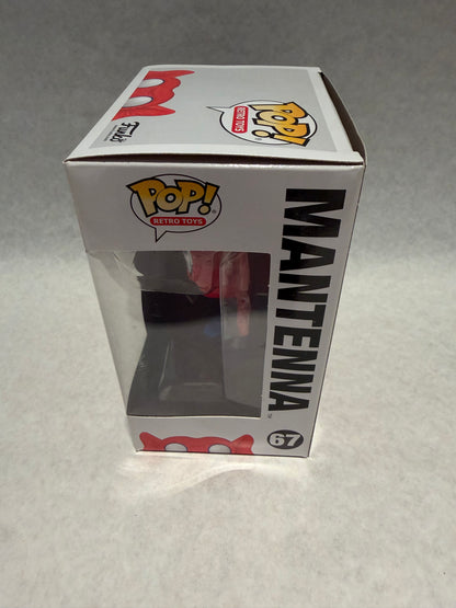 Funko Pop 67 Mantenna MOTU