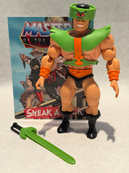 MOTU Origins Tri-Klops