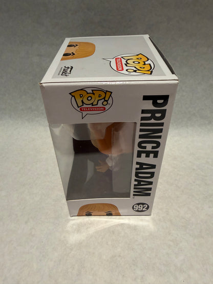 Funko Pop 992 Prince Adam MOTU