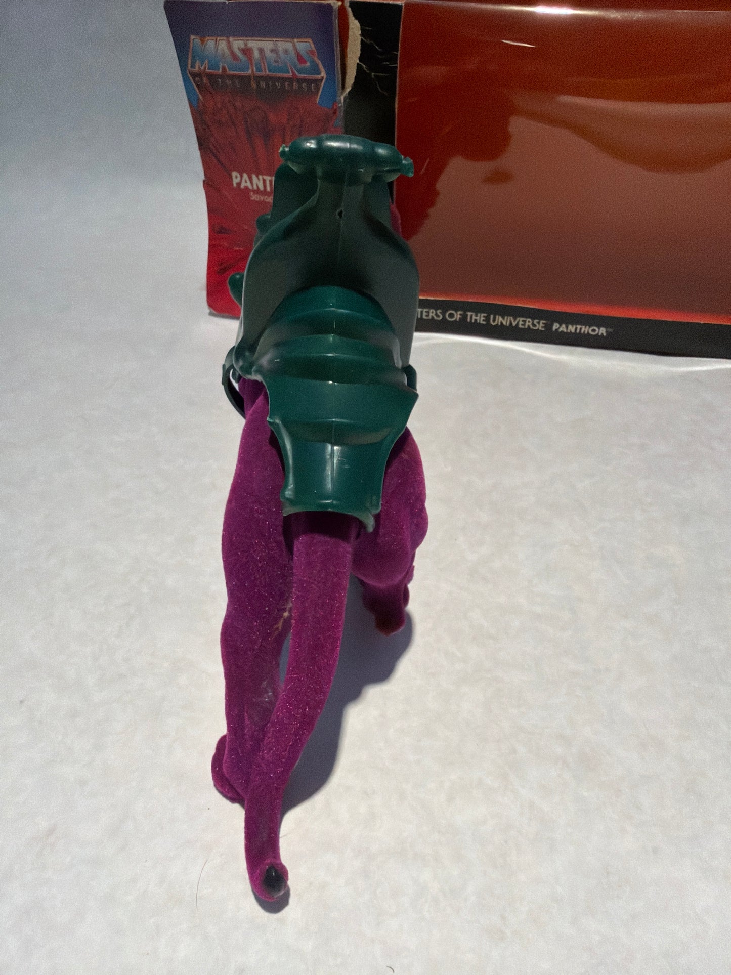 MOTU Vintage Panthor in  Box 1982