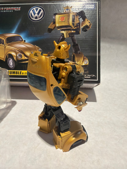 Transformers MP 21g Bumblebee