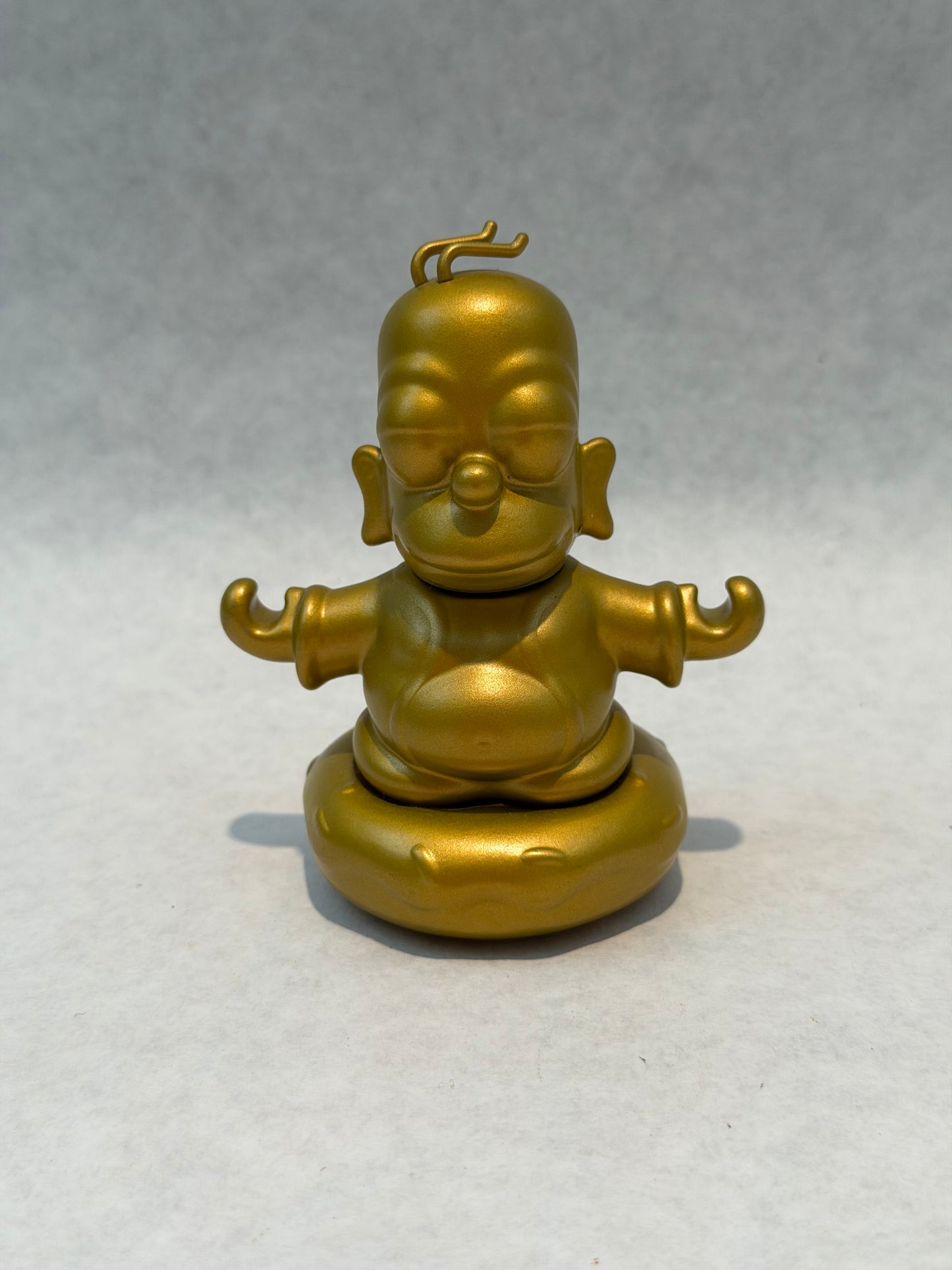 Homer Simpson Buddha