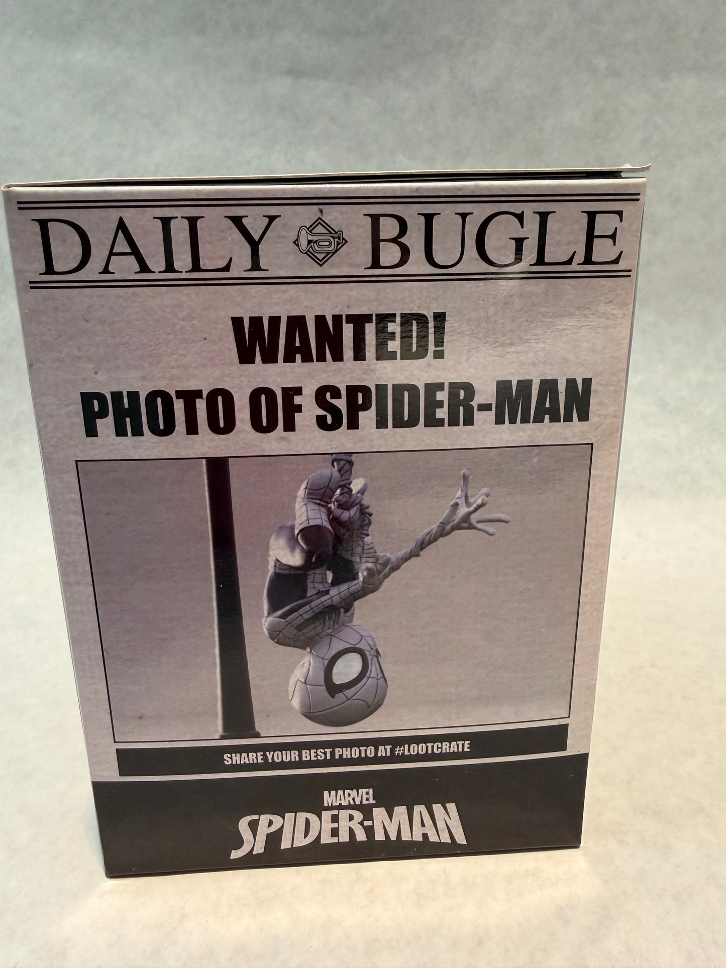 Q-Fig Spiderman