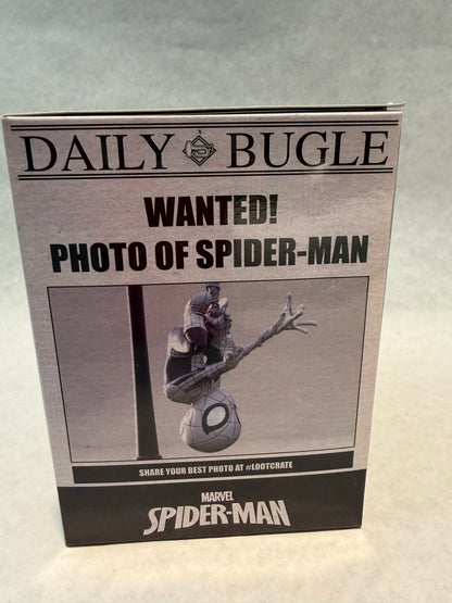 Q-Fig Spiderman