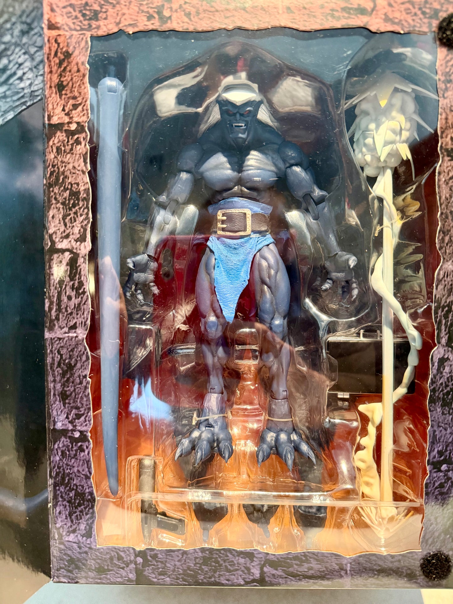 Neca Gargoyles Thailog