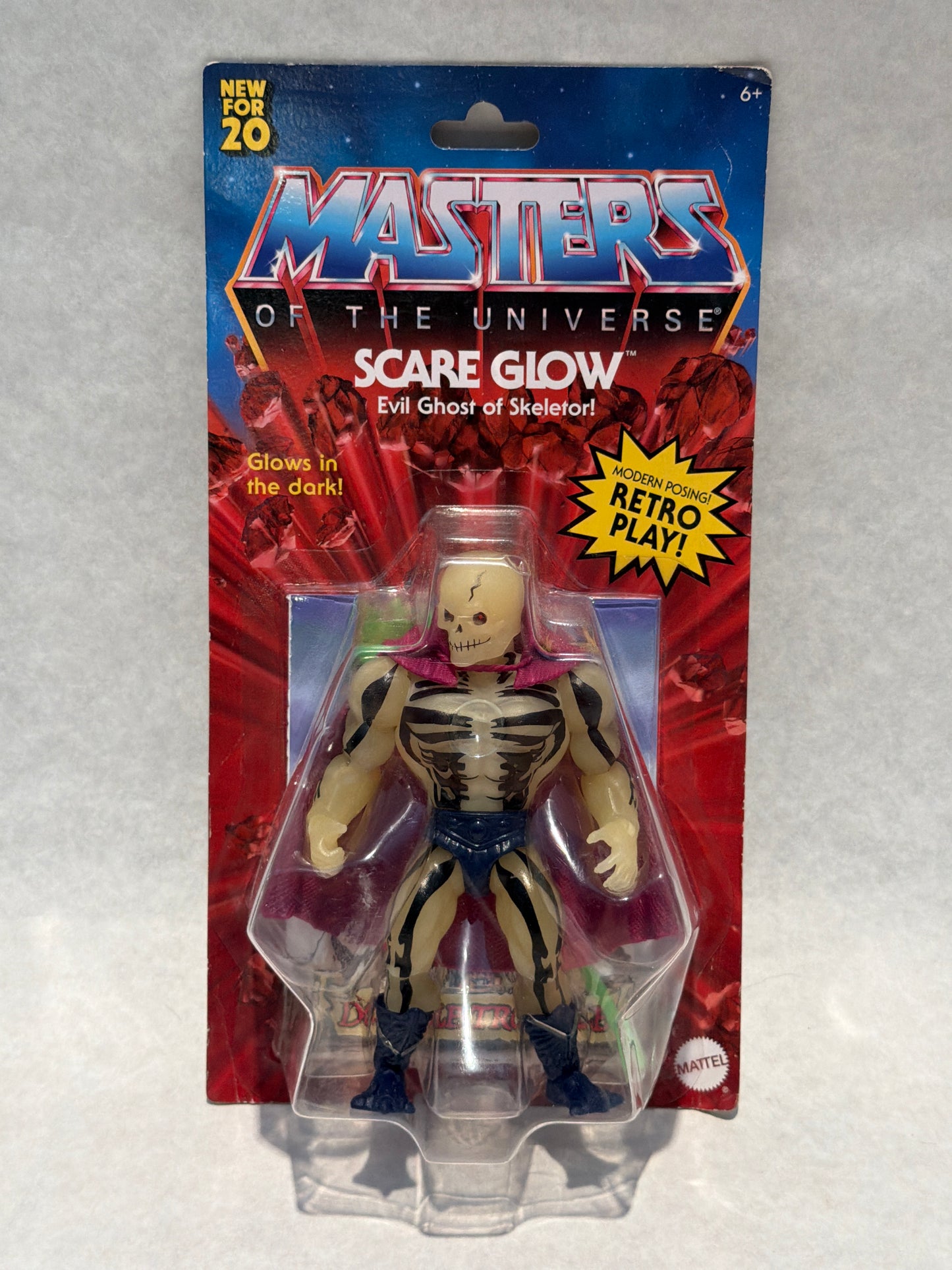 MOTU Retro Scare Glow