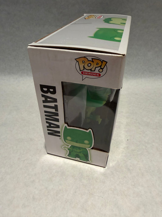 Funko Pop 2 Pack Batman vs Superman Glow in the Dark