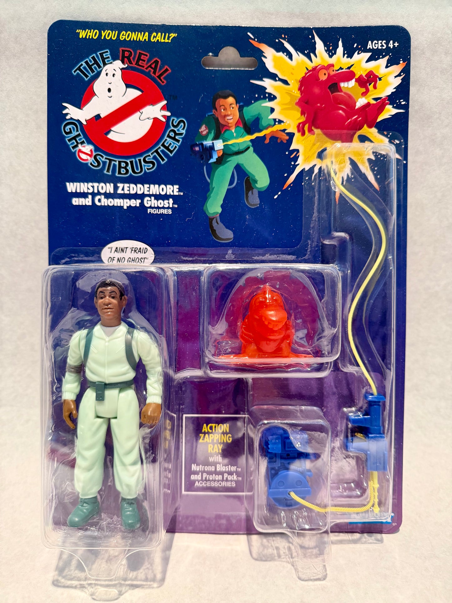 The Real Ghostbusters Retro