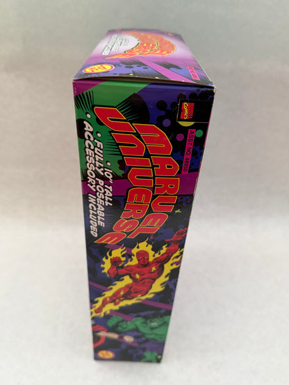 Marvel Universe 10 inch Savage Angel MIB