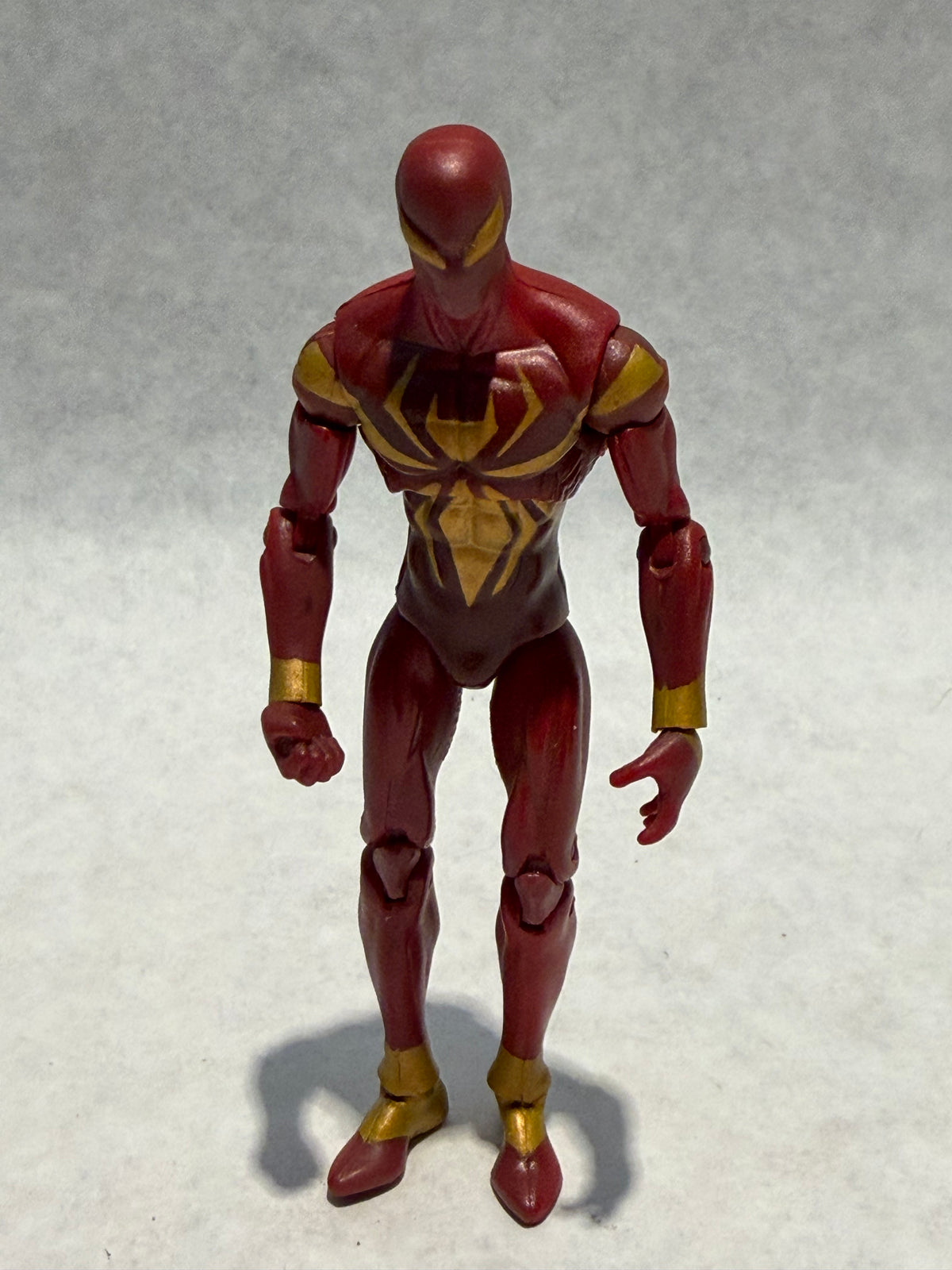 Marvel Universe Iron Spider
