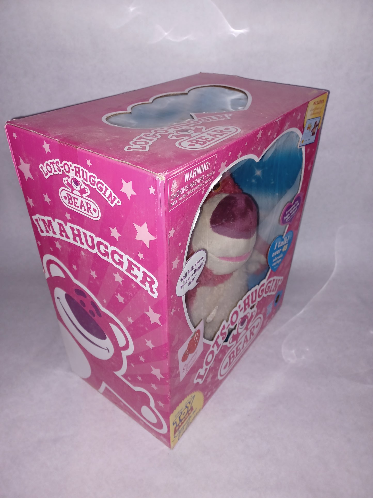 Toy Story Signature Collection Lotso