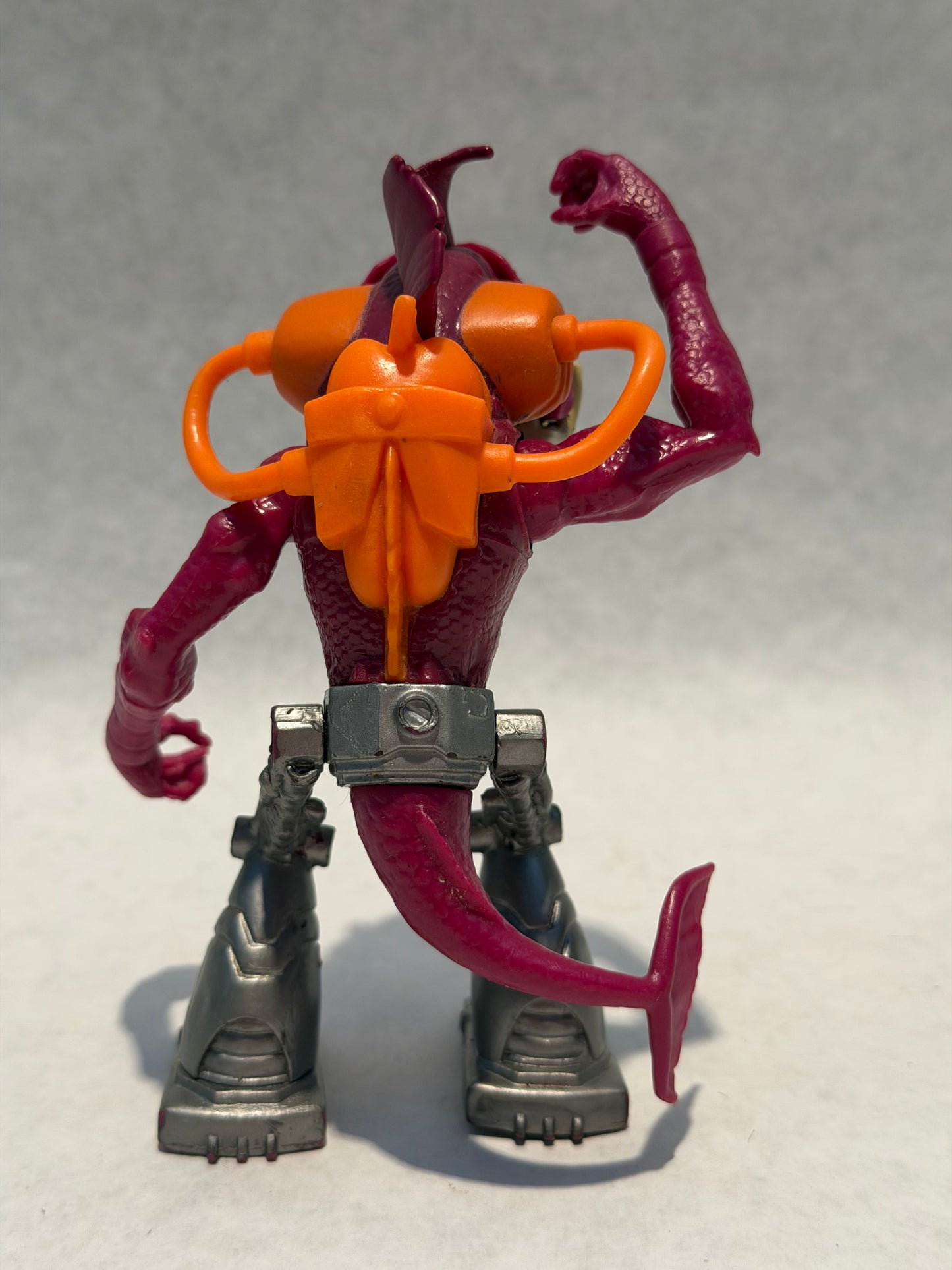 2012 TMNT Fishface