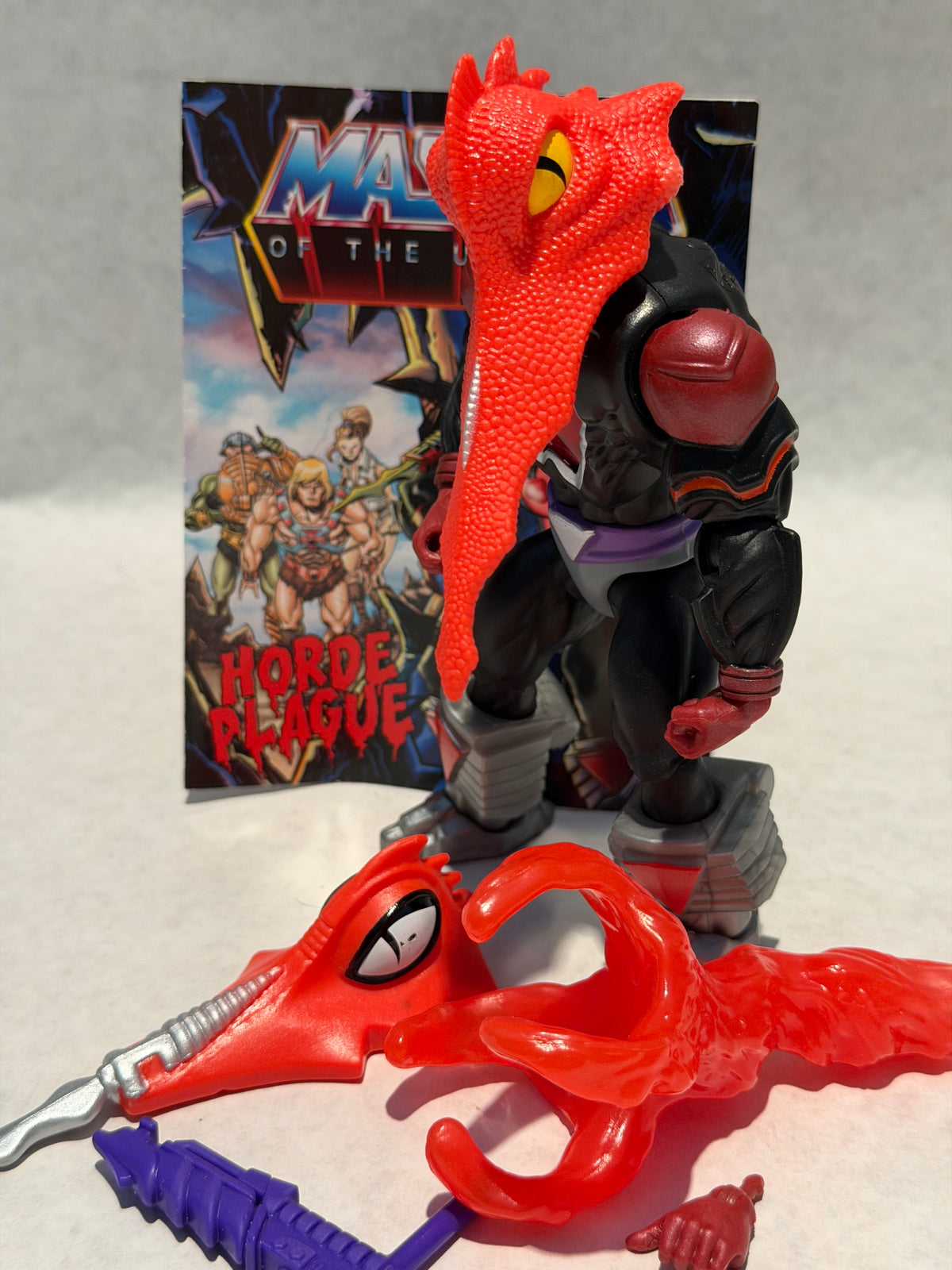 MOTU Origins Mosquitor