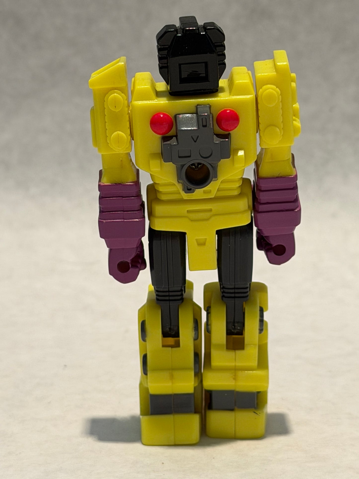 1990 Transformers Action Masters Devastator