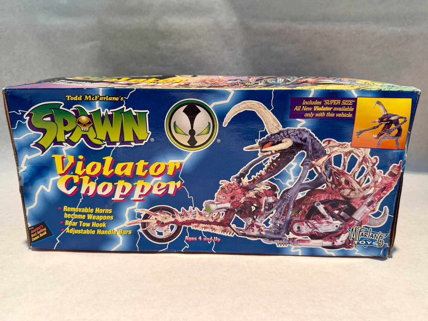 Spawn Violator Chopper