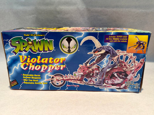 Spawn Violator Chopper