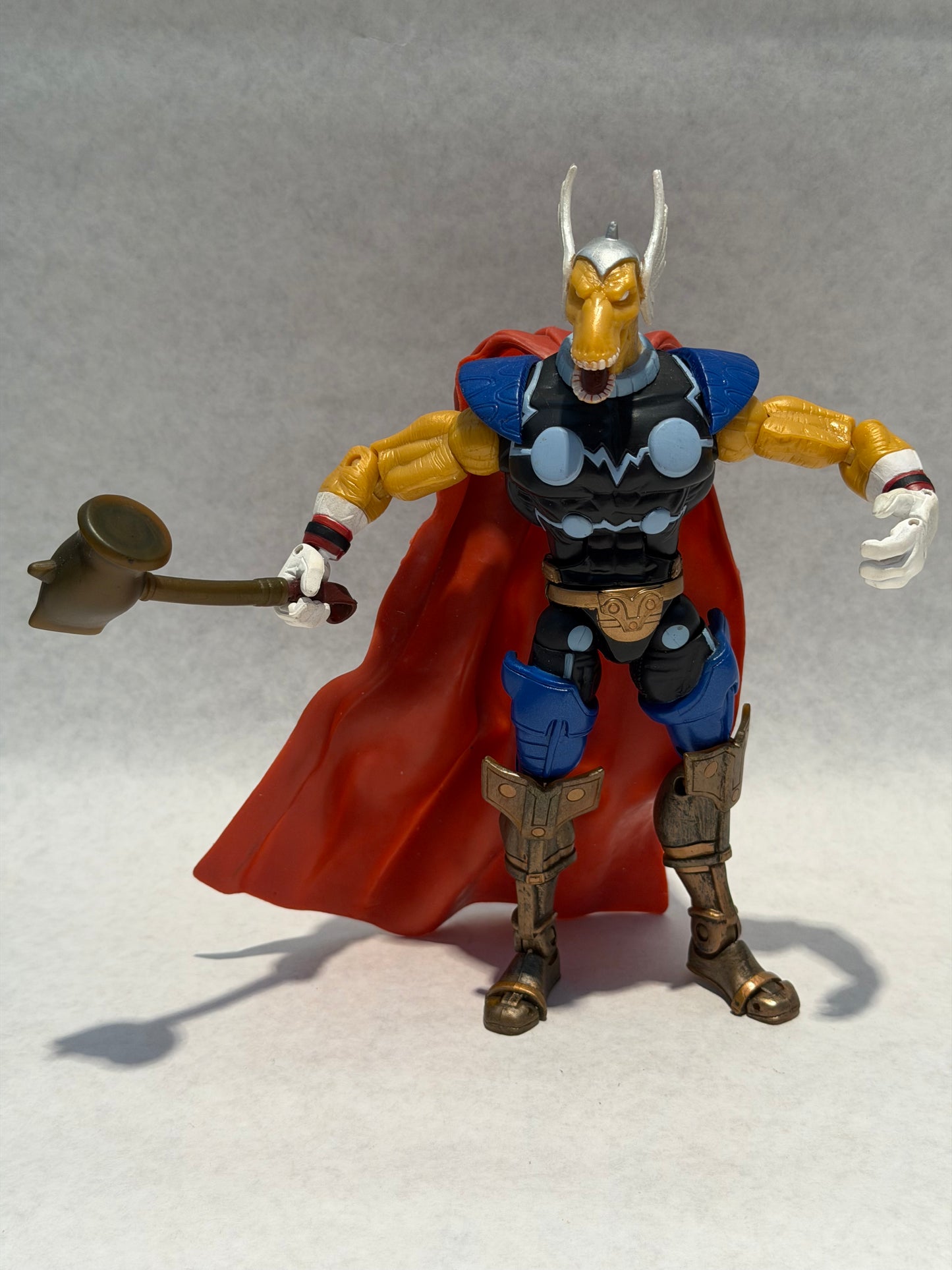 2006 Marvel Legends Beta Ray Bill
