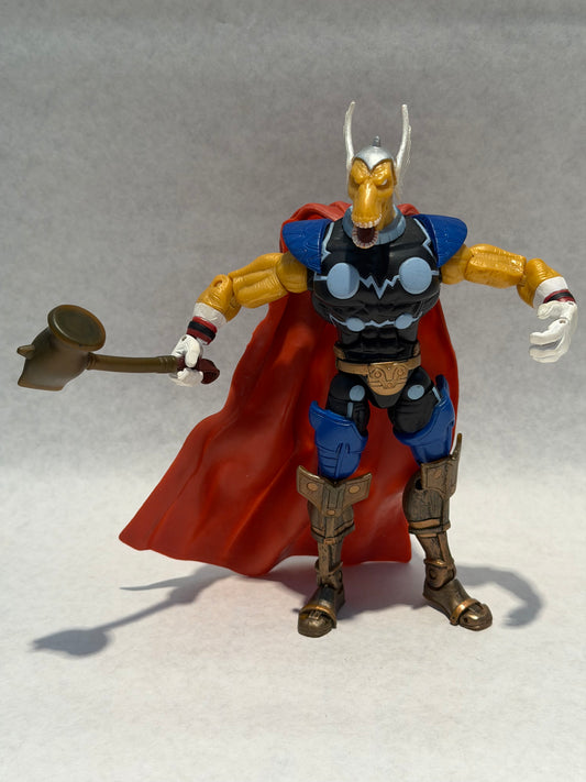 2006 Marvel Legends Beta Ray Bill