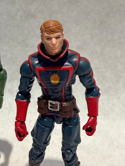 Marvel Universe Guardians of the Galaxy set of 3