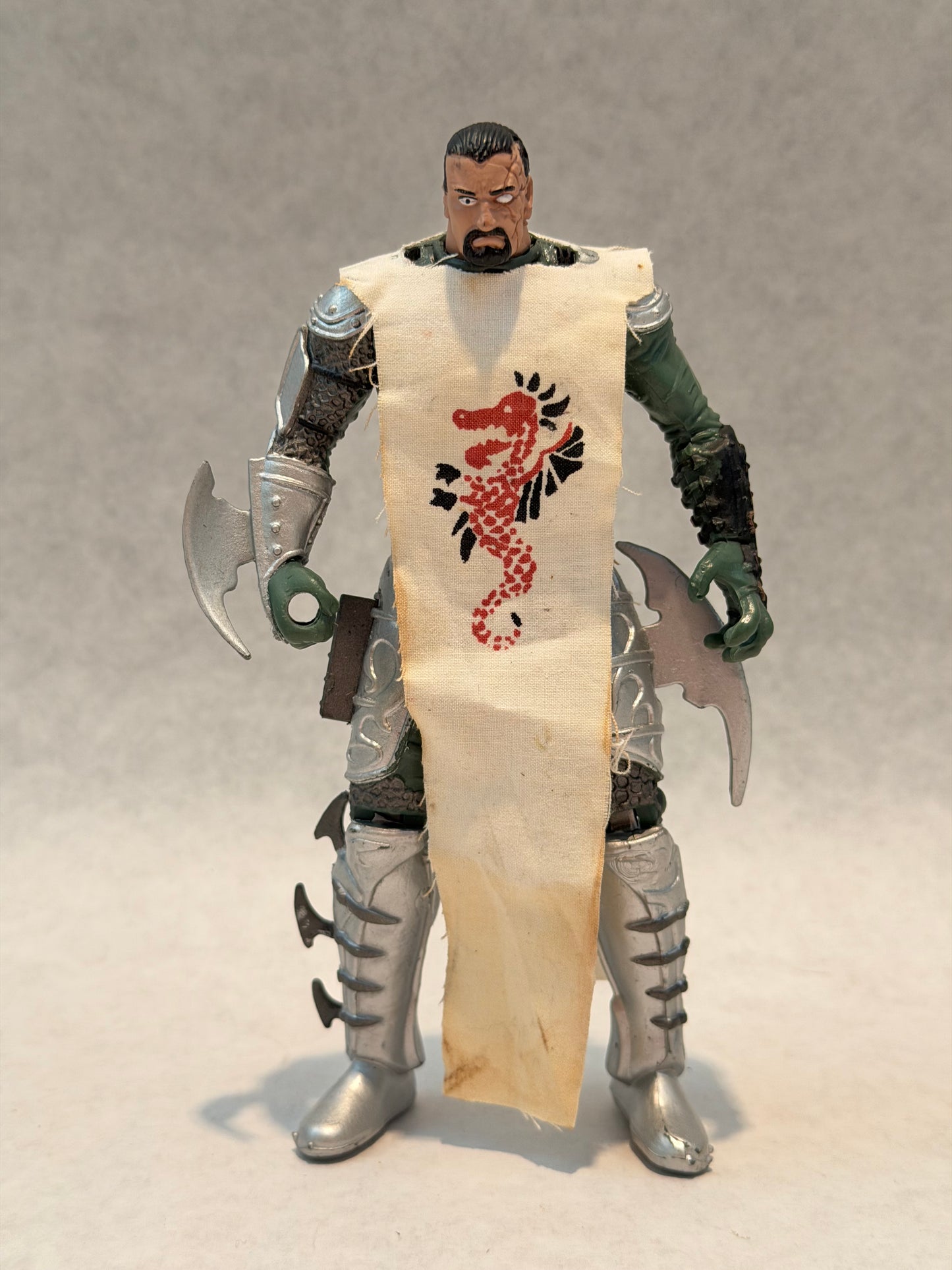 1996 Total Chaos Dragon Blade