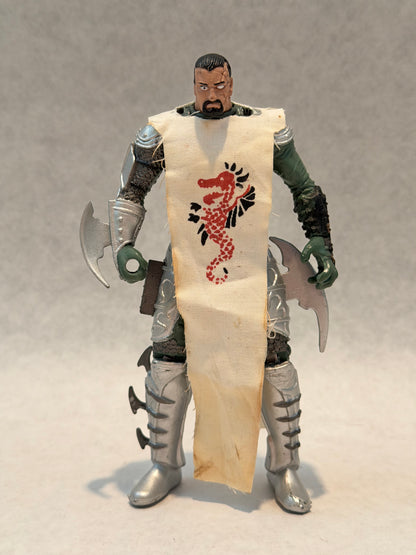 1996 Total Chaos Dragon Blade