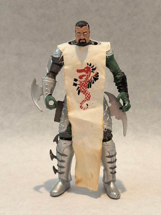 1996 Total Chaos Dragon Blade