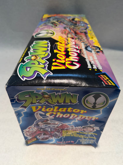 Spawn Violator Chopper