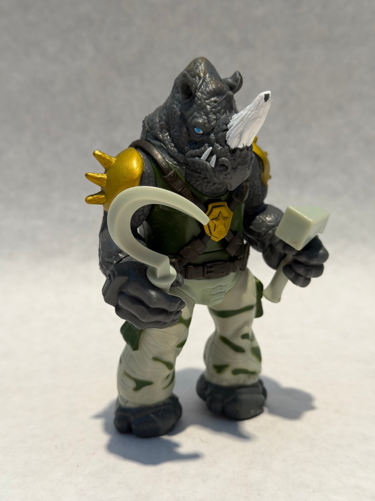 2014 TMNT Rocksteady