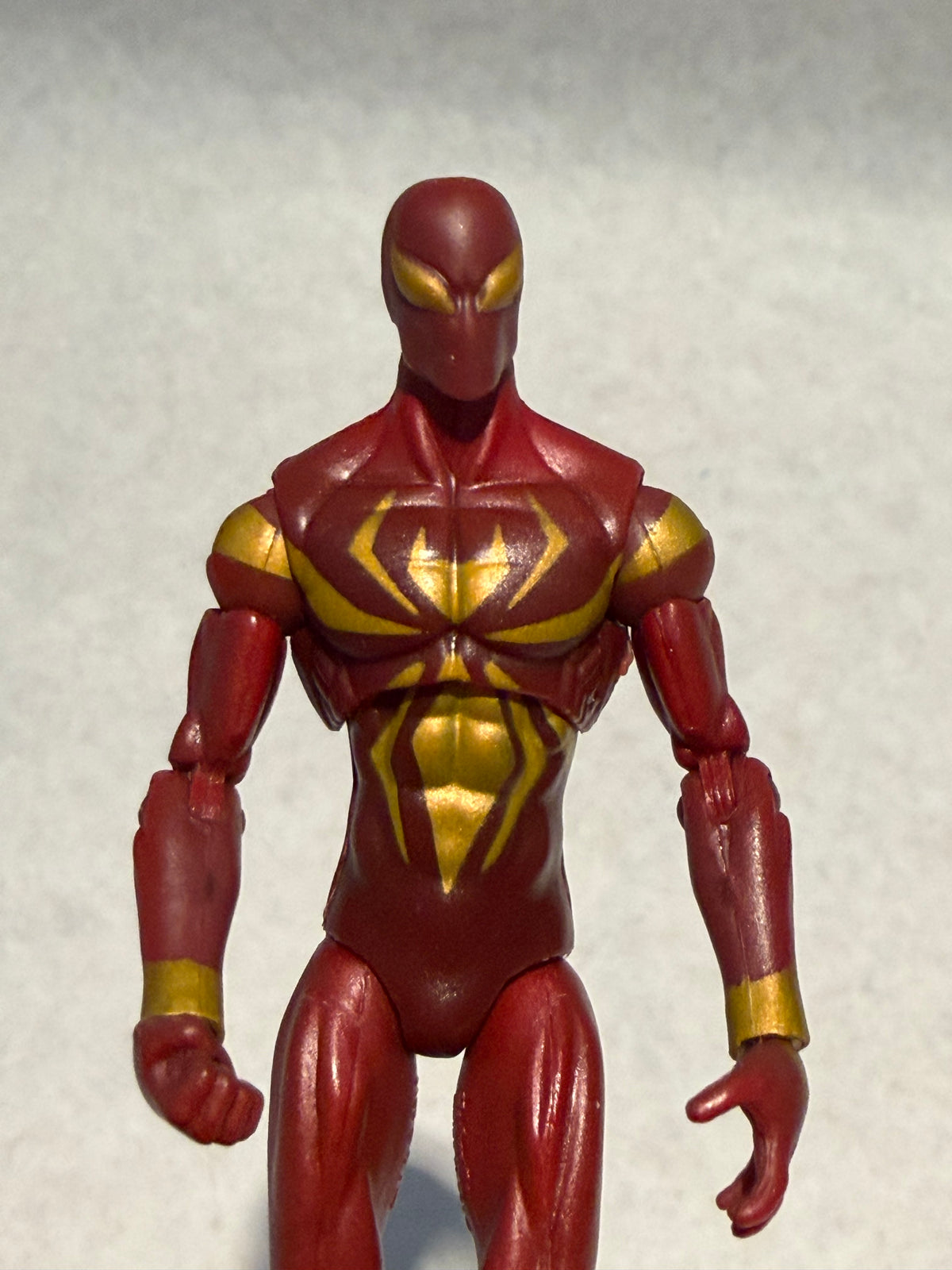 Marvel Universe Iron Spider