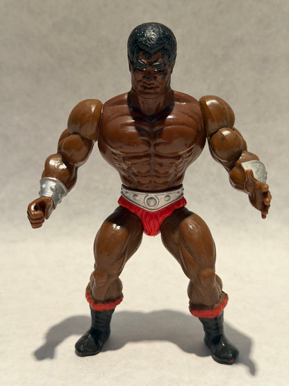1981 MOTU Clamp Champ