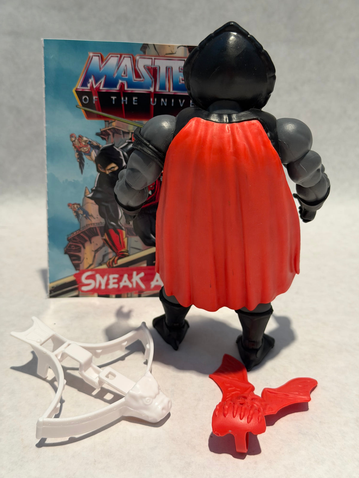MOTU Origins Hordak